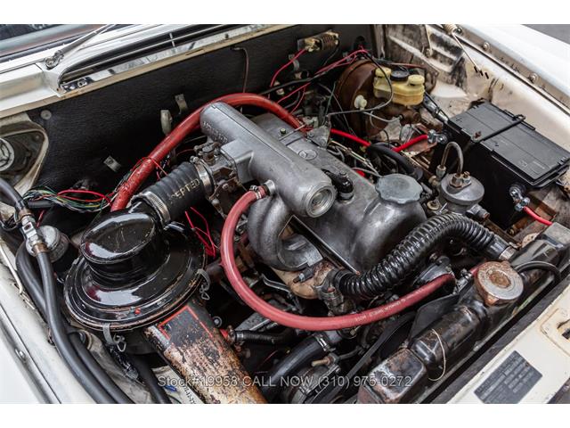 1966 Mercedes-Benz 200D (CC-2088887) for sale in Beverly Hills, California