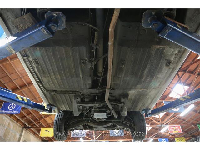 1966 Mercedes-Benz 200D (CC-2088887) for sale in Beverly Hills, California