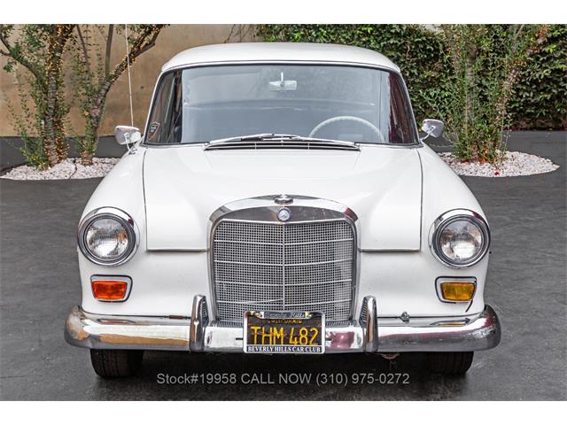 1966 Mercedes-Benz 200D (CC-2088887) for sale in Beverly Hills, California