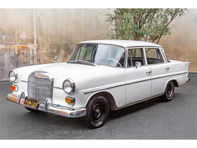 1966 Mercedes-Benz 200D (CC-2088887) for sale in Beverly Hills, California