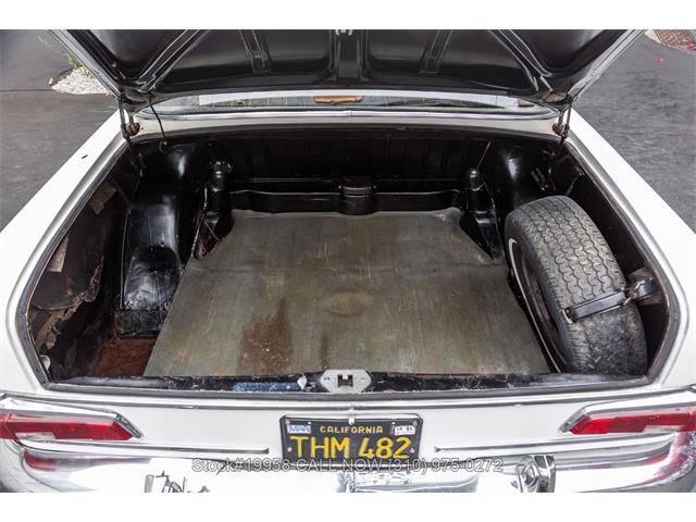 1966 Mercedes-Benz 200D (CC-2088887) for sale in Beverly Hills, California
