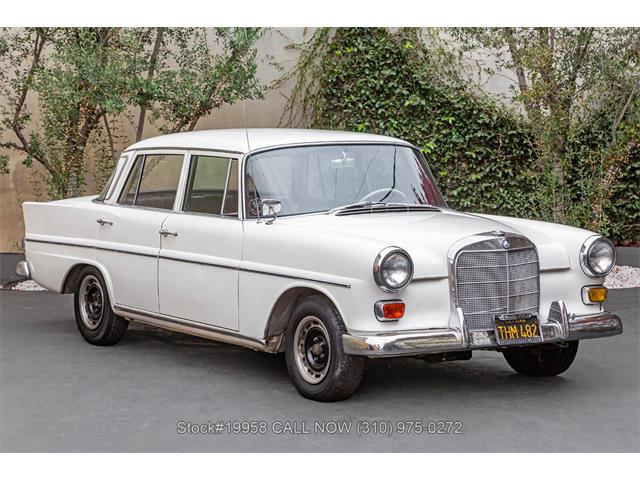 1966 Mercedes-Benz 200D (CC-2088887) for sale in Beverly Hills, California
