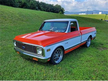 1972 Chevrolet C10 (CC-2088890) for sale in Greensboro, North Carolina