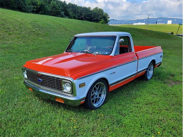 1972 Chevrolet C10 (CC-2088890) for sale in Greensboro, North Carolina