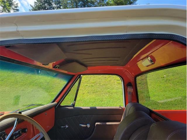 1972 Chevrolet C10 (CC-2088890) for sale in Greensboro, North Carolina