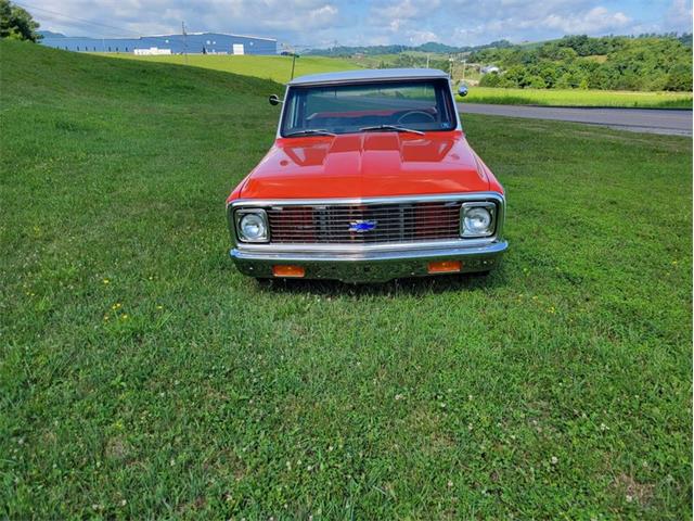 1972 Chevrolet C10 (CC-2088890) for sale in Greensboro, North Carolina