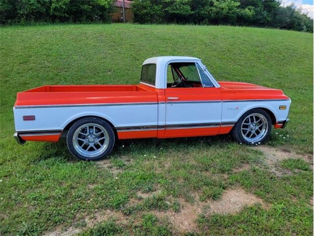 1972 Chevrolet C10 (CC-2088890) for sale in Greensboro, North Carolina
