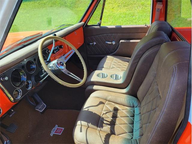 1972 Chevrolet C10 (CC-2088890) for sale in Greensboro, North Carolina