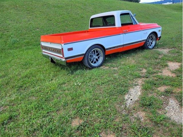 1972 Chevrolet C10 (CC-2088890) for sale in Greensboro, North Carolina
