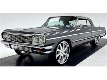 1964 Chevrolet Impala (CC-2088891) for sale in Greensboro, North Carolina