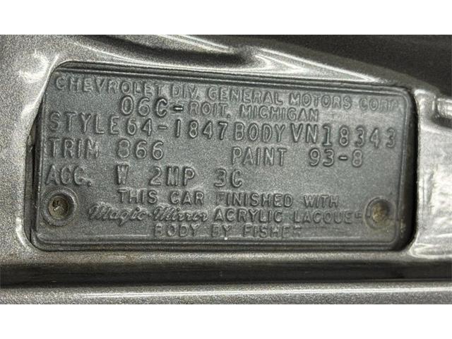 1964 Chevrolet Impala (CC-2088891) for sale in Greensboro, North Carolina
