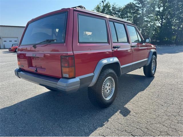1994 Jeep Cherokee (CC-2088893) for sale in Greensboro, North Carolina