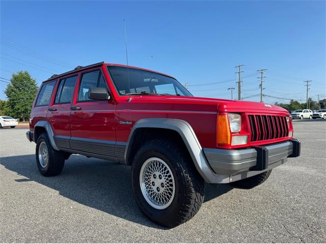 1994 Jeep Cherokee (CC-2088893) for sale in Greensboro, North Carolina