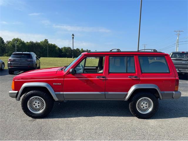 1994 Jeep Cherokee (CC-2088893) for sale in Greensboro, North Carolina