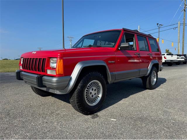 1994 Jeep Cherokee (CC-2088893) for sale in Greensboro, North Carolina