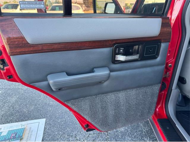 1994 Jeep Cherokee (CC-2088893) for sale in Greensboro, North Carolina