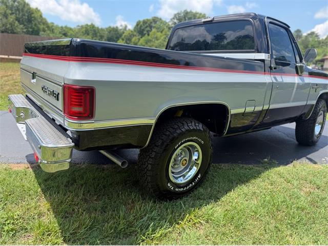 1986 Chevrolet Silverado (CC-2088894) for sale in Greensboro, North Carolina