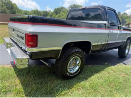 1986 Chevrolet Silverado (CC-2088894) for sale in Greensboro, North Carolina