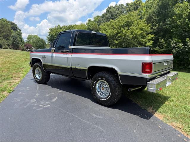 1986 Chevrolet Silverado (CC-2088894) for sale in Greensboro, North Carolina