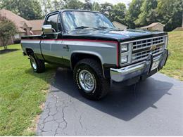 1986 Chevrolet Silverado (CC-2088894) for sale in Greensboro, North Carolina