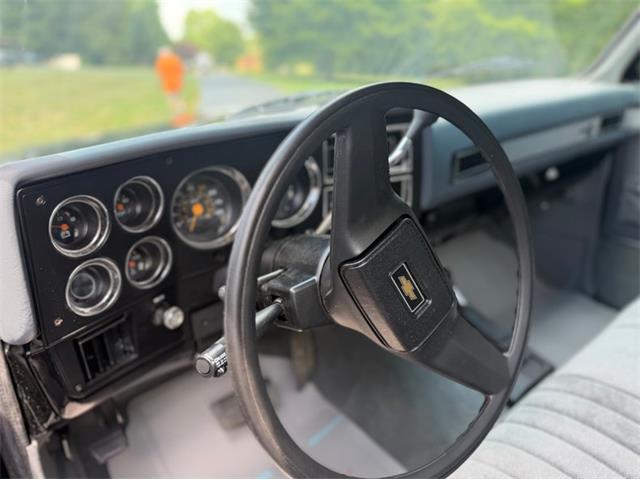 1986 Chevrolet Silverado (CC-2088894) for sale in Greensboro, North Carolina