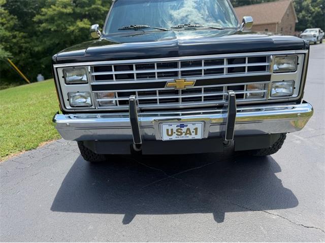 1986 Chevrolet Silverado (CC-2088894) for sale in Greensboro, North Carolina