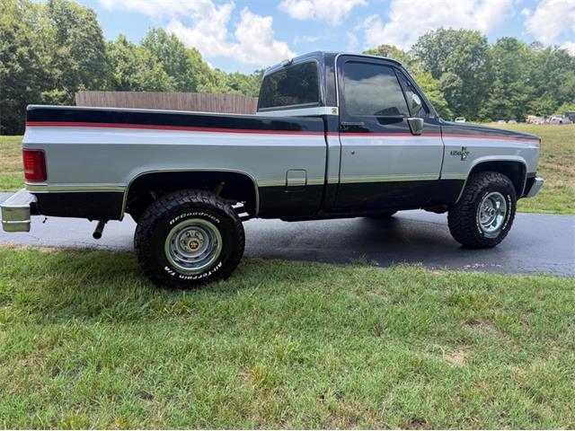 1986 Chevrolet Silverado (CC-2088894) for sale in Greensboro, North Carolina