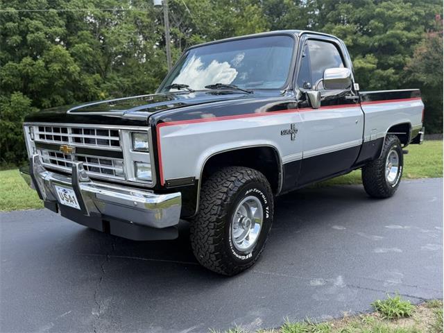 1986 Chevrolet Silverado (CC-2088894) for sale in Greensboro, North Carolina