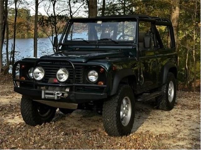 1997 Land Rover Defender (CC-2088897) for sale in Greensboro, North Carolina