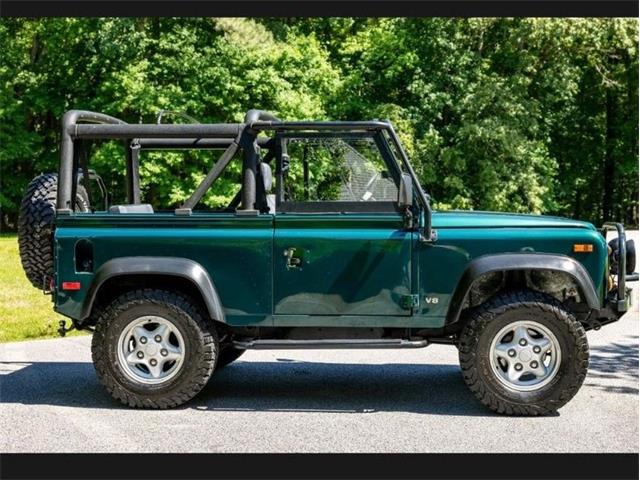 1997 Land Rover Defender (CC-2088897) for sale in Greensboro, North Carolina