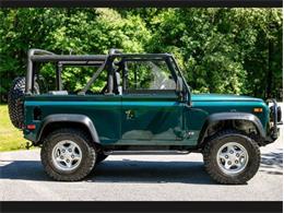 1997 Land Rover Defender (CC-2088897) for sale in Greensboro, North Carolina