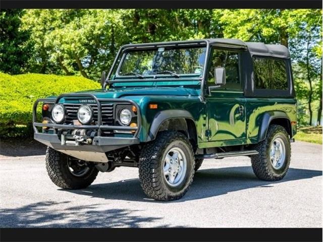 1997 Land Rover Defender (CC-2088897) for sale in Greensboro, North Carolina