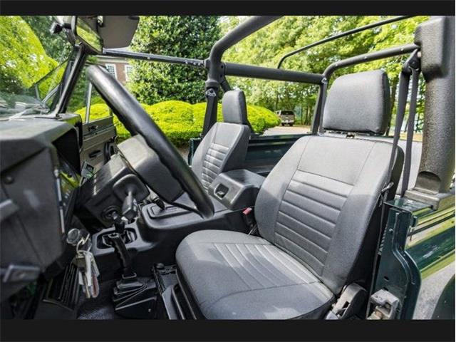 1997 Land Rover Defender (CC-2088897) for sale in Greensboro, North Carolina