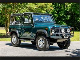 1997 Land Rover Defender (CC-2088897) for sale in Greensboro, North Carolina