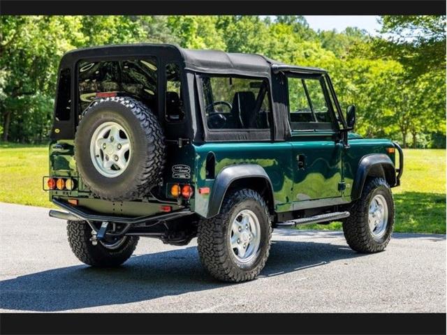 1997 Land Rover Defender (CC-2088897) for sale in Greensboro, North Carolina