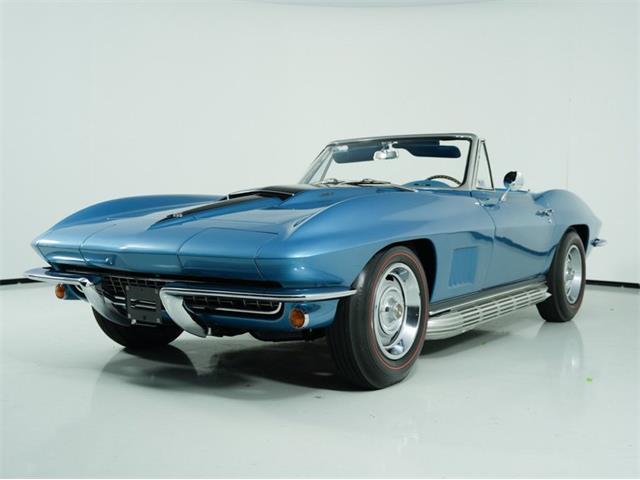 1967 Chevrolet Corvette (CC-2088898) for sale in Greensboro, North Carolina