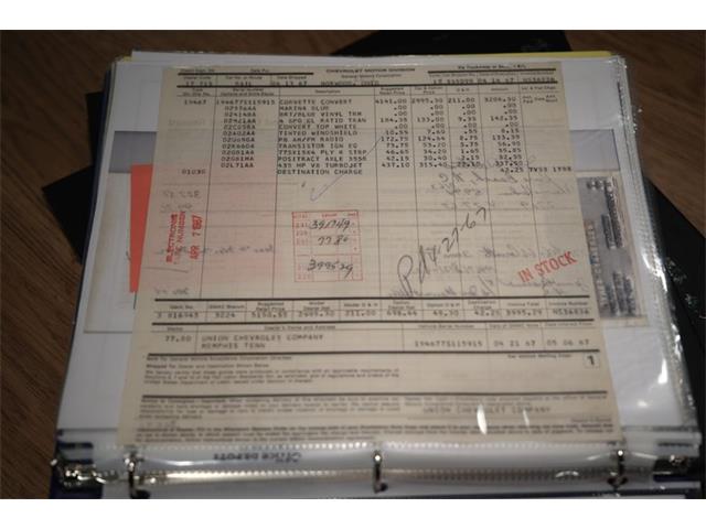 1967 Chevrolet Corvette (CC-2088898) for sale in Greensboro, North Carolina