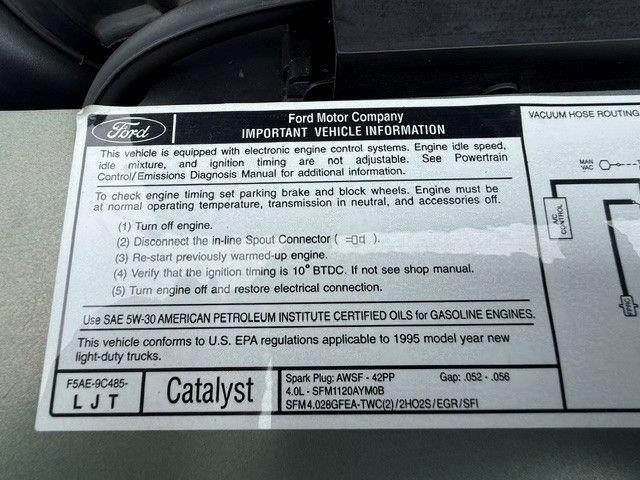1995 Ford Explorer (CC-2088899) for sale in Greensboro, North Carolina