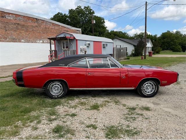 1970 Dodge Charger R/T (CC-2080089) for sale in Celeste, Texas
