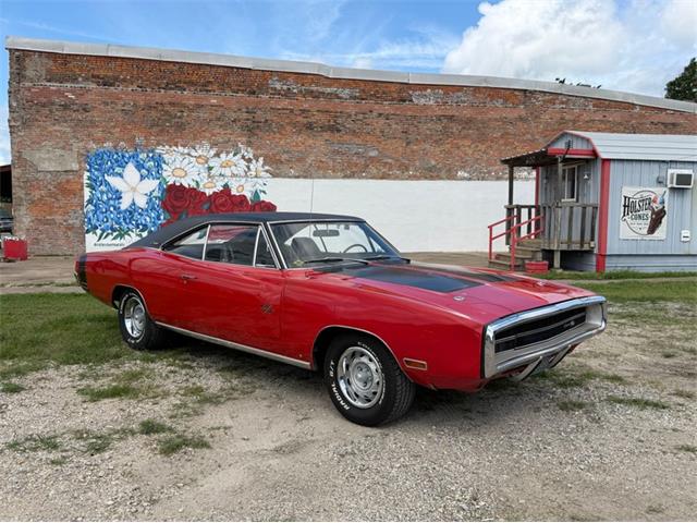 1970 Dodge Charger R/T (CC-2080089) for sale in Celeste, Texas