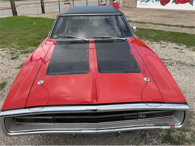 1970 Dodge Charger R/T (CC-2080089) for sale in Celeste, Texas