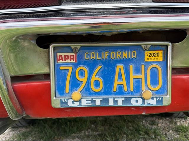 1970 Dodge Charger R/T (CC-2080089) for sale in Celeste, Texas
