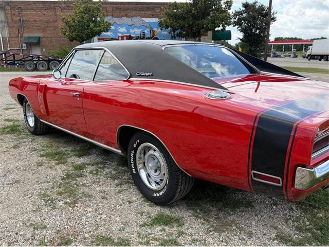 1970 Dodge Charger R/T (CC-2080089) for sale in Celeste, Texas