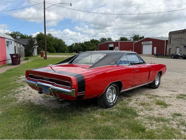 1970 Dodge Charger R/T (CC-2080089) for sale in Celeste, Texas
