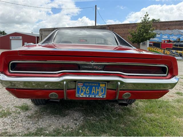 1970 Dodge Charger R/T (CC-2080089) for sale in Celeste, Texas