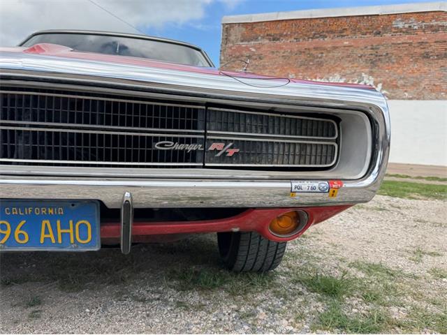 1970 Dodge Charger R/T (CC-2080089) for sale in Celeste, Texas