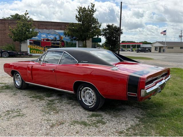 1970 Dodge Charger R/T (CC-2080089) for sale in Celeste, Texas