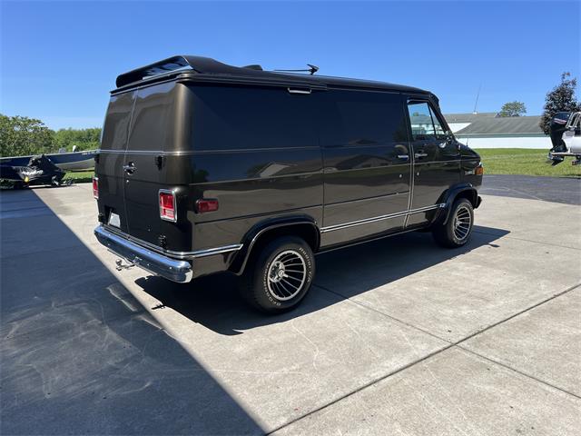 1977 Chevrolet Van (CC-2080890) for sale in Mill Hall, Pennsylvania