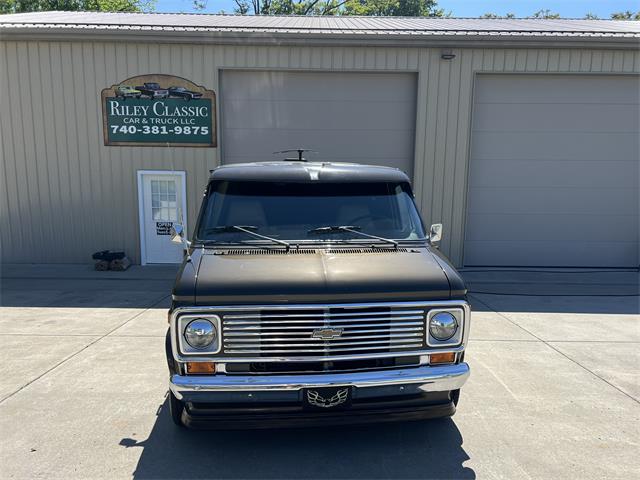 1977 Chevrolet Van (CC-2080890) for sale in Mill Hall, Pennsylvania