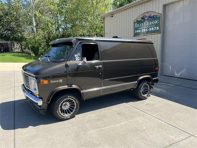 1977 Chevrolet Van (CC-2080890) for sale in Mill Hall, Pennsylvania